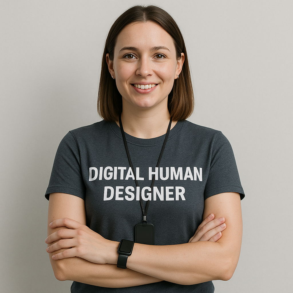 디지털 휴먼 디자이너
