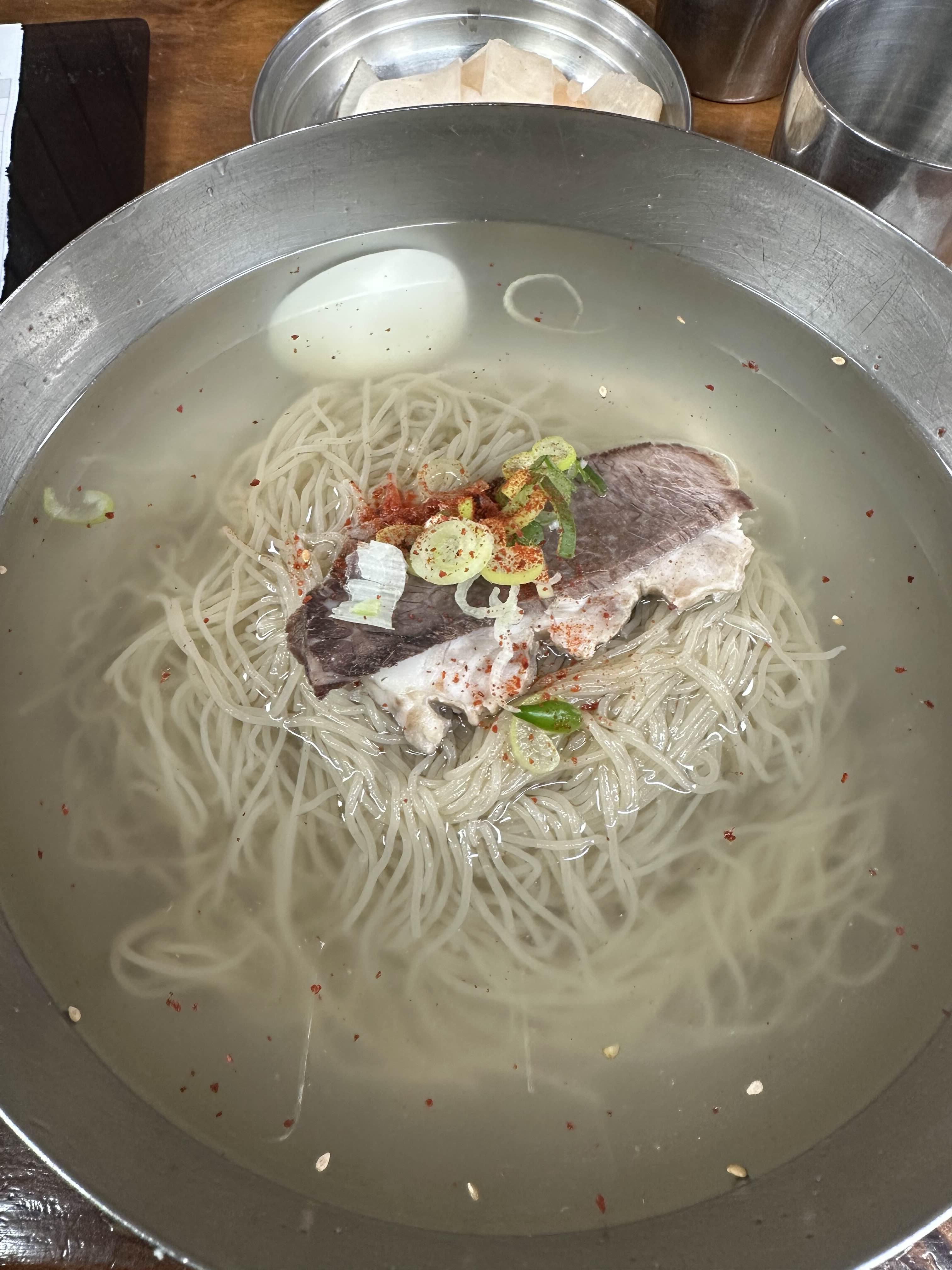 냉면