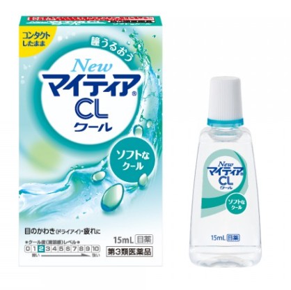 일본 건강/생활용품 마이티아 인공눈물의 이미지