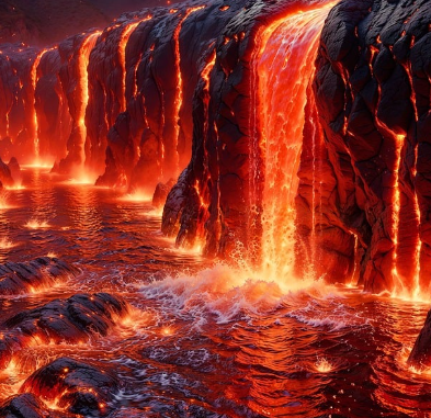 지구의 중심은 액체일까, 고체일까?