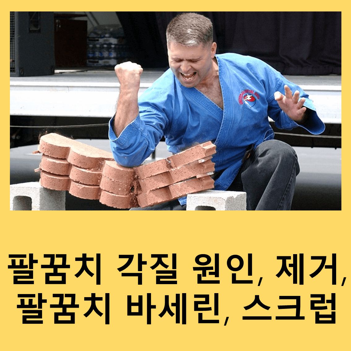 각질