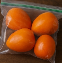 대봉감 홍시 만드는법