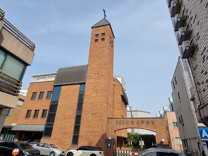 천안 쌍용3동성당