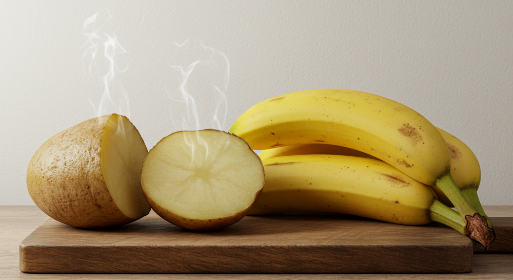 머리 지끈지끈 쑤실 때 약보다 먼저 찾으세요! 냉장고 속 천연 두통약 BEST 6