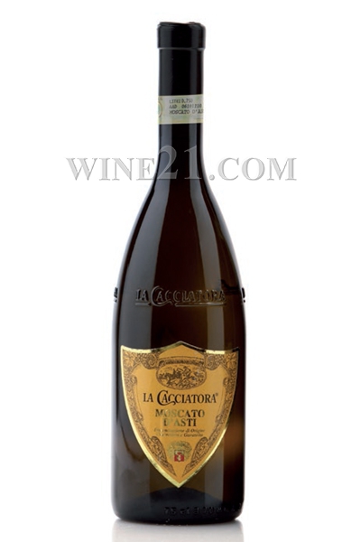La Cacciatora Moscato d'Asti
[화이트 와인/이탈리아 와인] 모란도, 라 카치아토라 모스카토 다스티