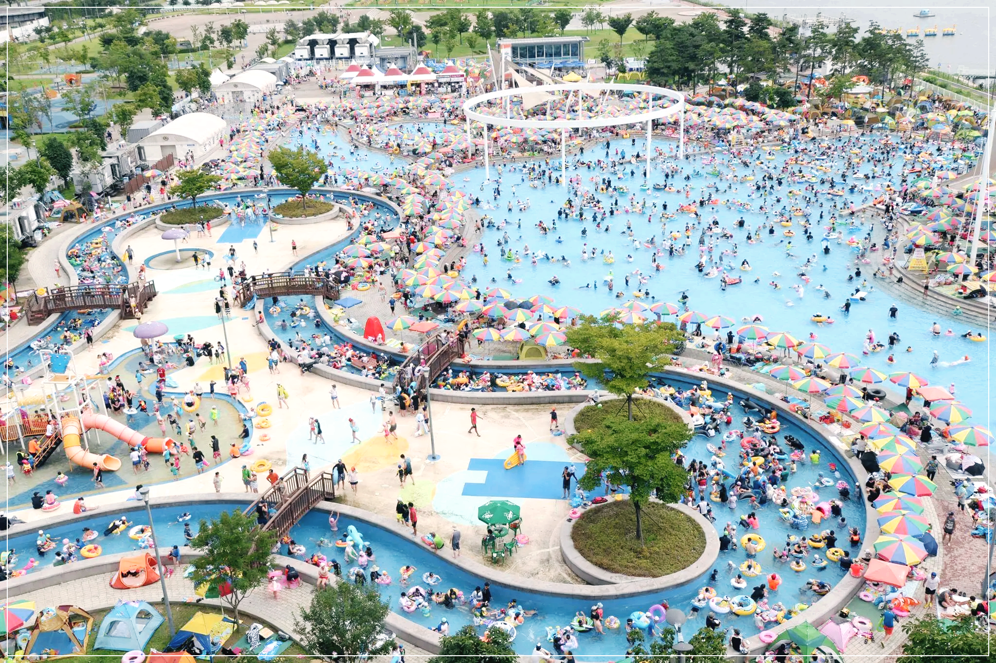 2023한강수영장개장