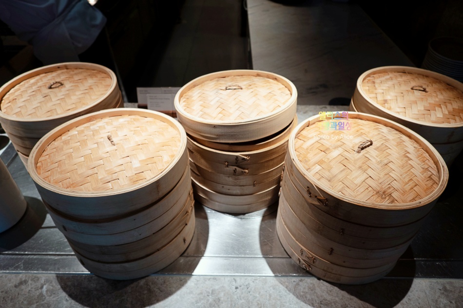 시그니엘 부산 호텔 조식 레스토랑, 더 뷰 솔직 후기