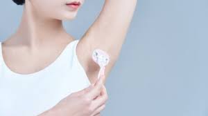 왼쪽 겨드랑이 아래 통증