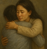 돌아가신 어머니가 나오는 꿈