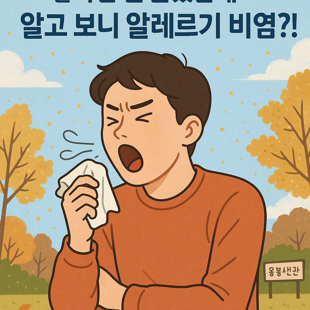 알레르기 비염
