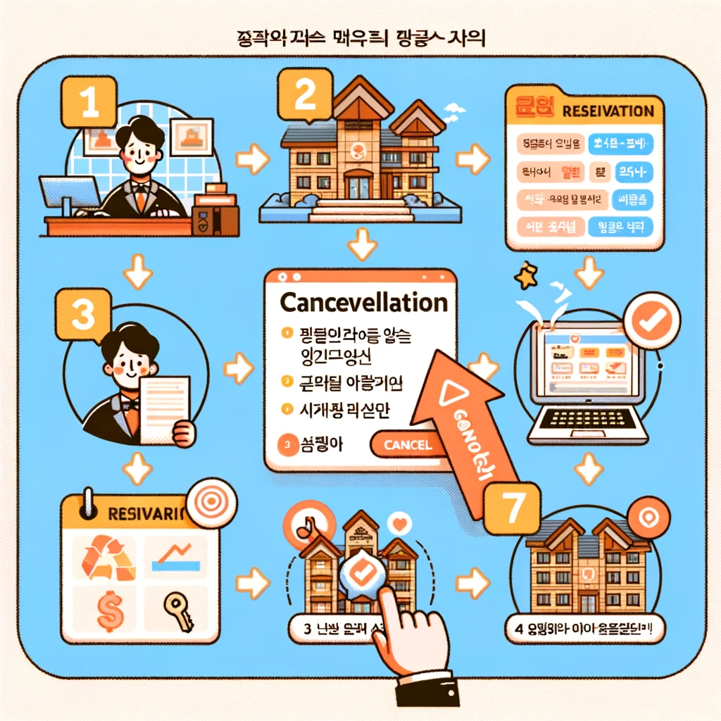 근로자 휴양콘도 신청방법 및 주의사항