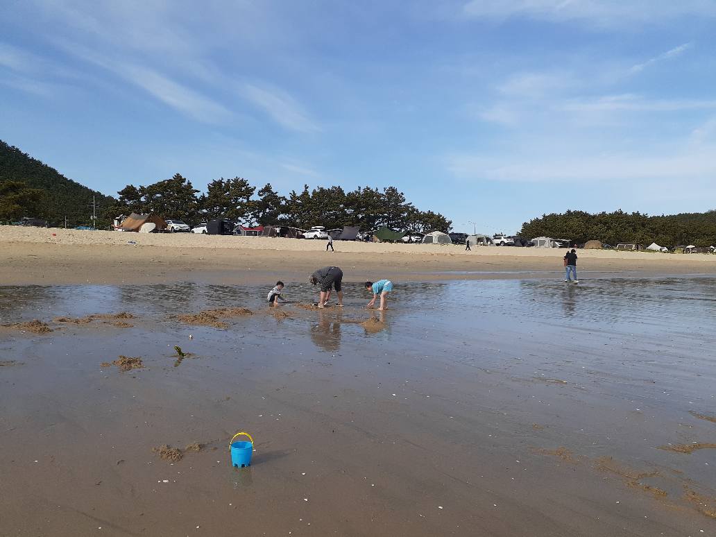 서해캠핑여행