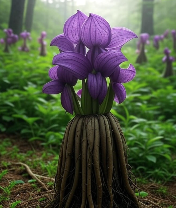 투구꽃 관련 사진