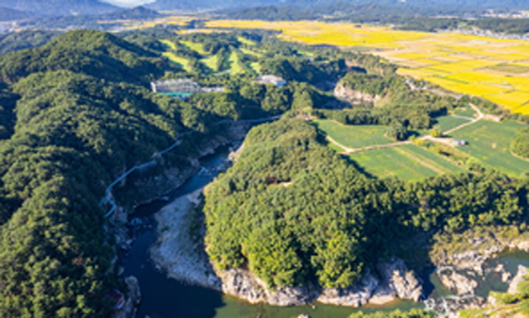 한탄강 주상절리길