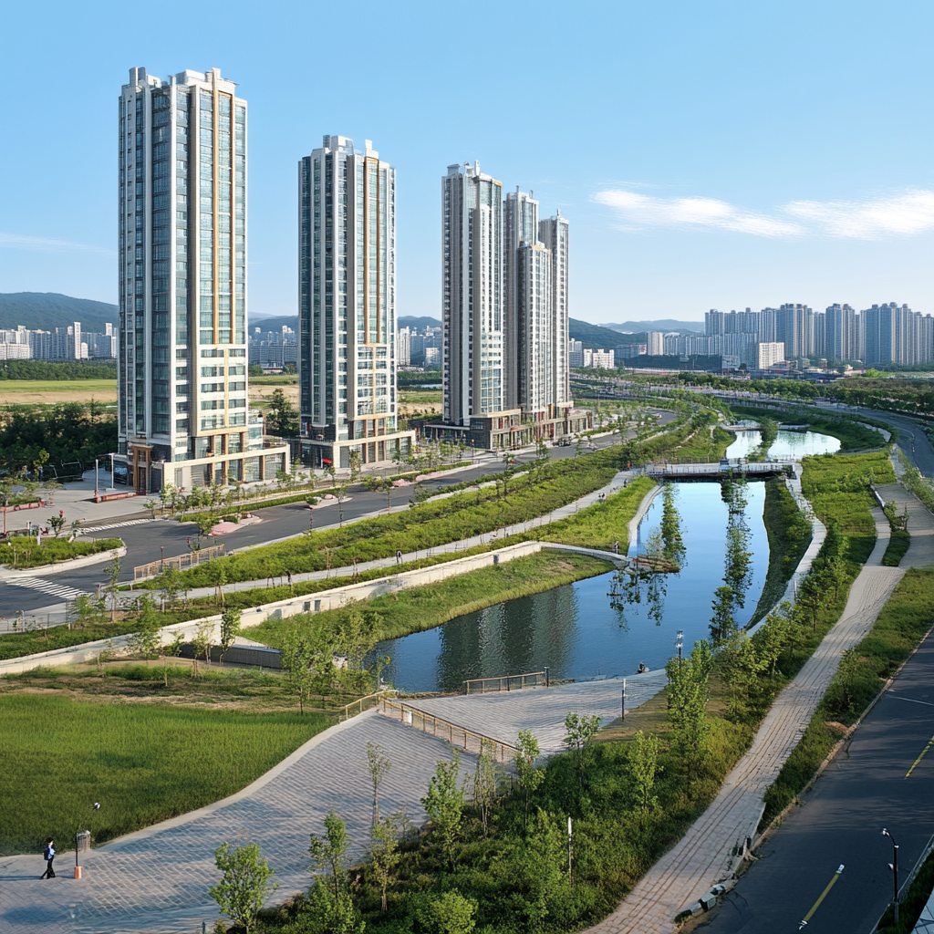 힐스테이트 세종 리버파크 무순위 청약&amp;#44; 놓치지 마세요!