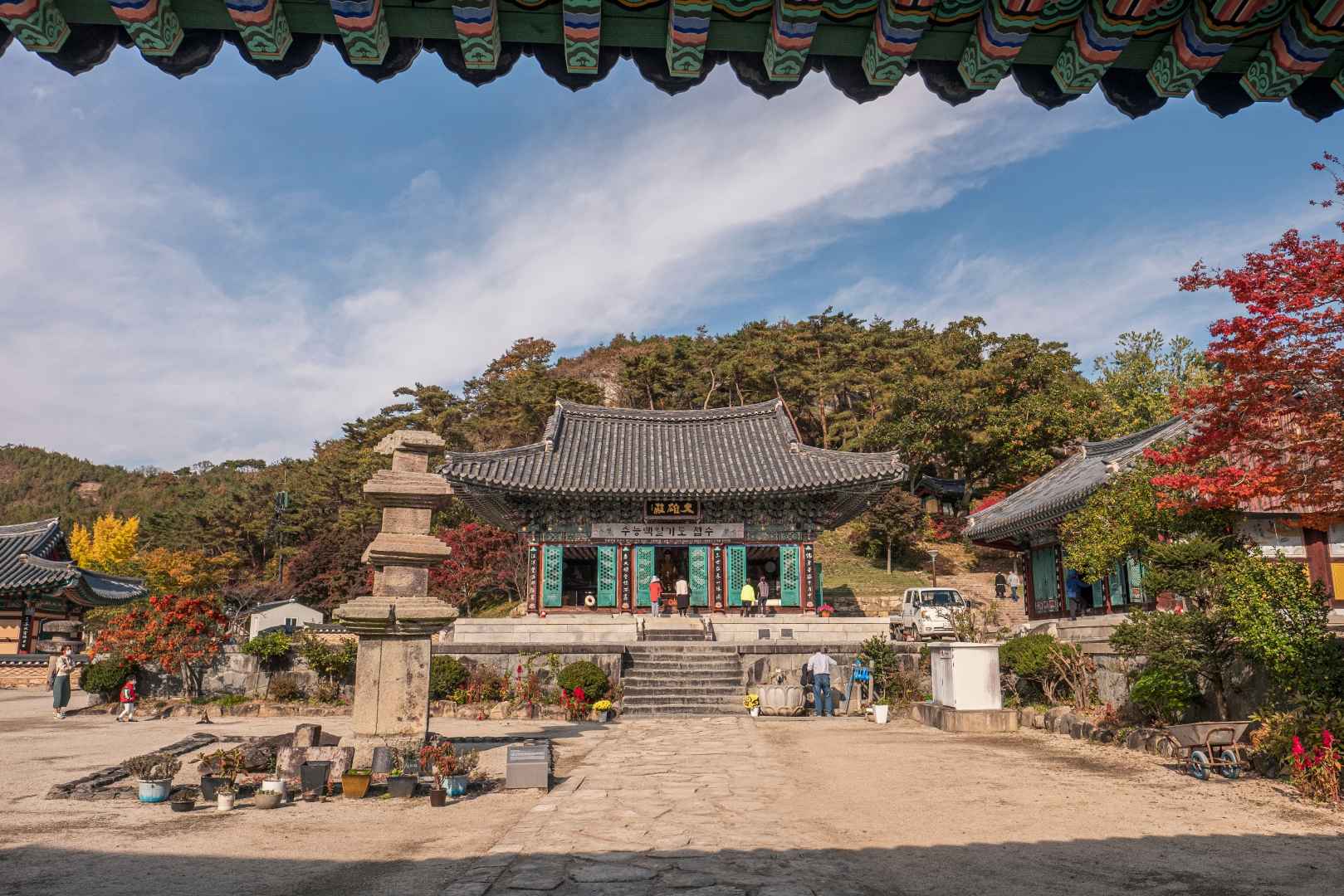 운주사