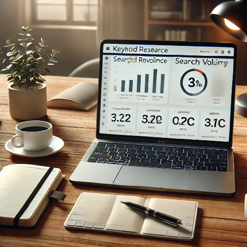 블로그 수익화를 위한 키워드 찾는 방법 (SEO 최적화 가이드)