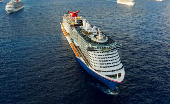 가성비 좋은 크루즈 여행 추천7 - 카니발 크루즈 라인