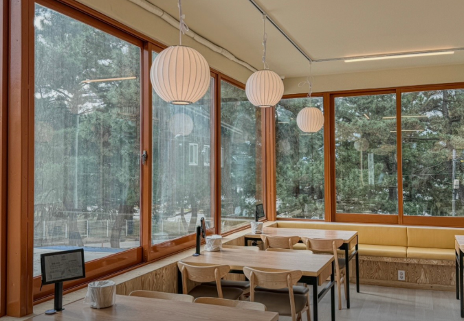 오늘N 오징어칼제비 해물파전 감자채전 주말N 강원 강릉 강릉칼제비