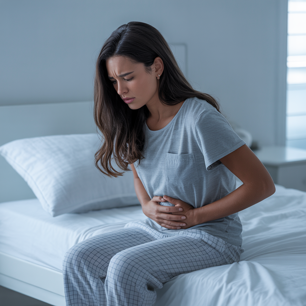 급성 신우신염 증상