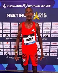 Phanuel Kipkosgei Koech