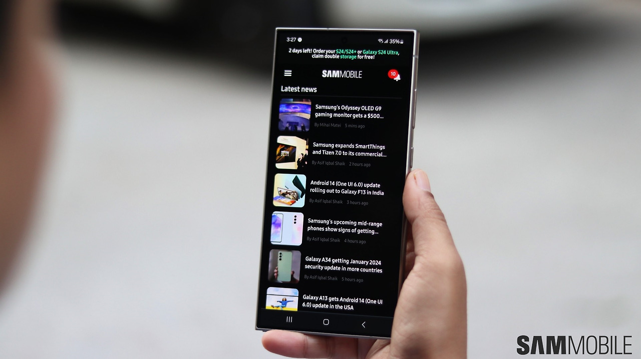 [업데이트] 갤럭시S25 울트라 모양과 색상, 더미사진으로 확인