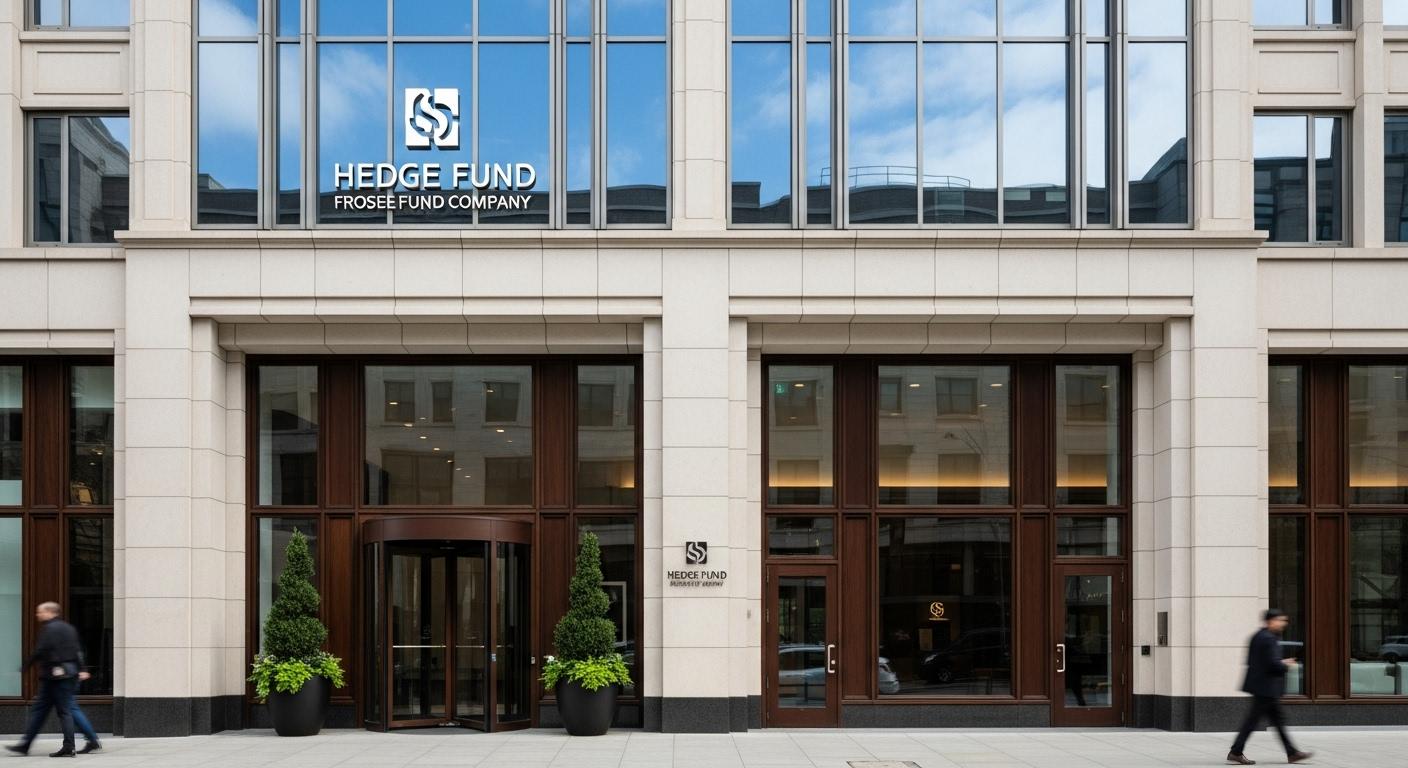 헷지펀드 회사