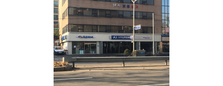 서울 금천구 블루핸즈