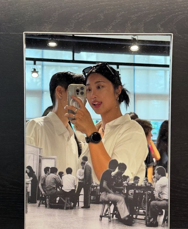 강철부대W 곽선희 커밍아웃 동성연인과 웨딩 사진 공개 