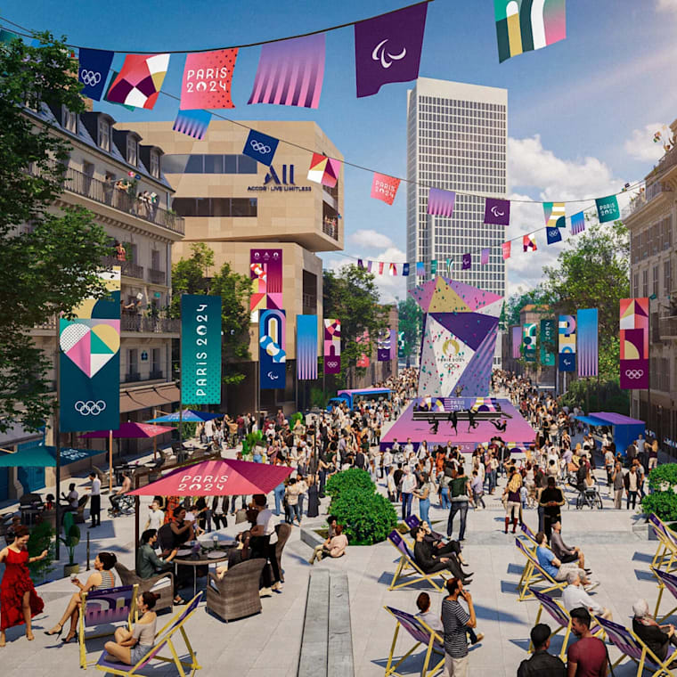 프랑스 파리 올림픽