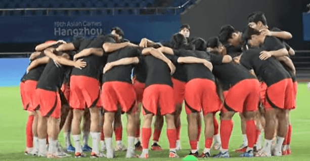 항저우 아시안게임 축구일정