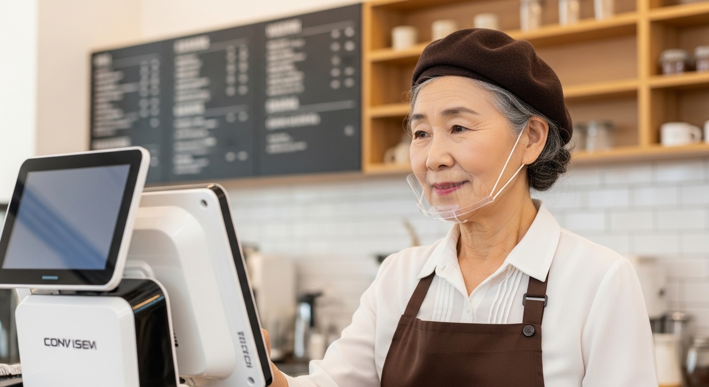 노인일자리절차