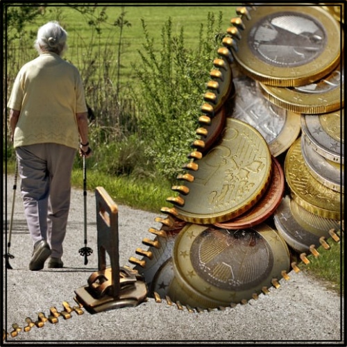 기초연금 수급자격 신청방법 모의계산