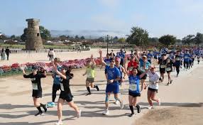 경주 벚꽃 마라톤 관련 사진