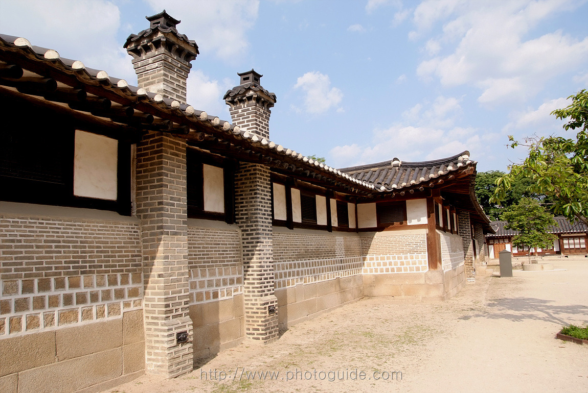 창덕궁 Changdeokgung Palace
