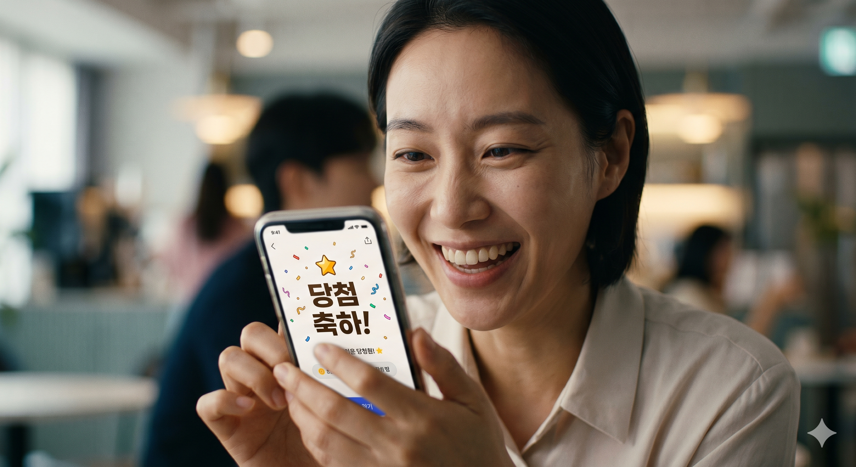 동행복권 로또 당첨 결과를 확인하는 로또777 앱 화면