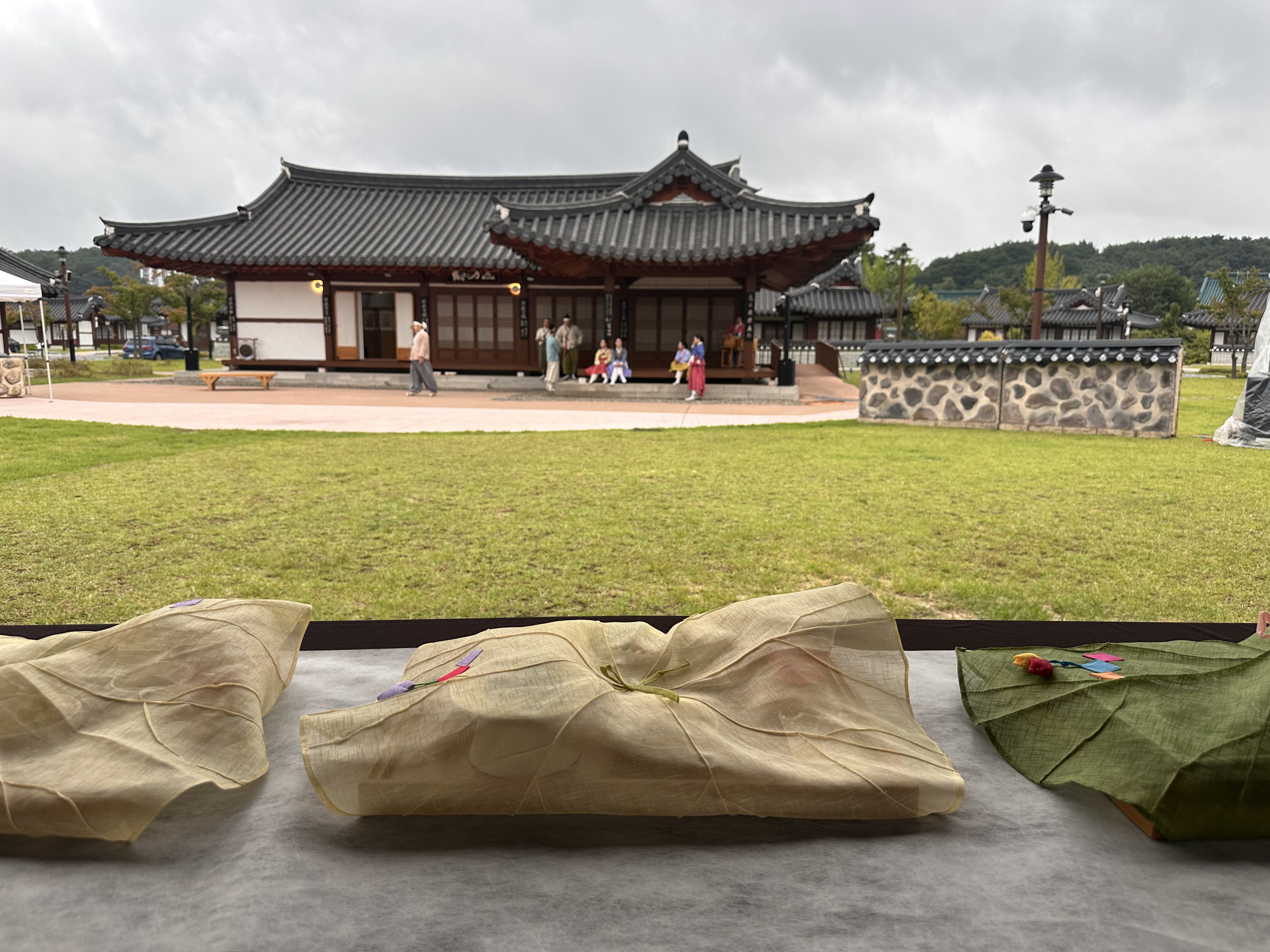 오죽한옥마을 ‘강릉의 식탁’ 공연