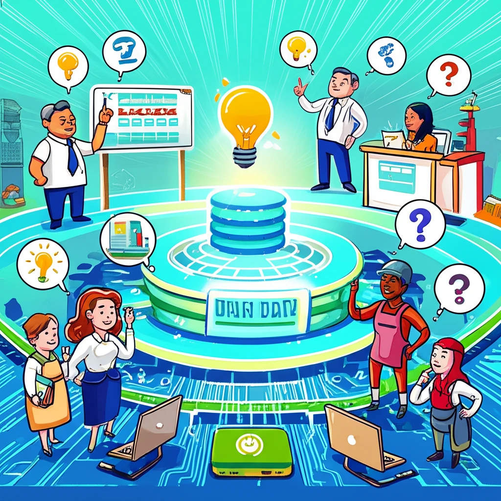 DDDM 성공 핵심 원칙과 온라인 오..