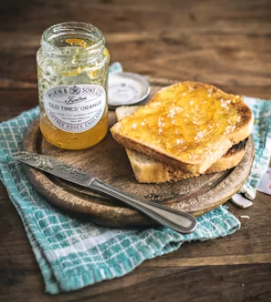 BRAT diet 토스트