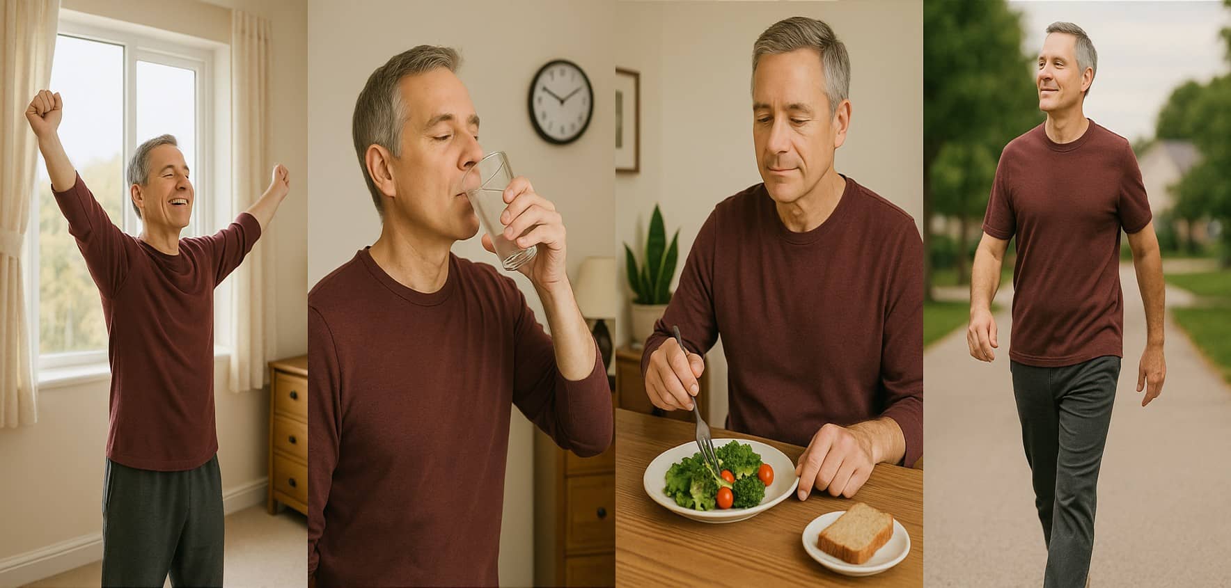 나를 회복시키는 건, 하루 1%의 변화