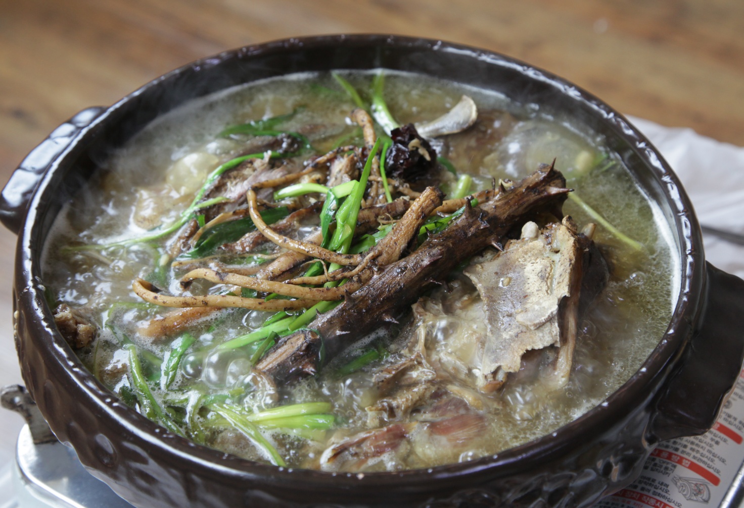 오늘N 할매식당 부산 오리양념불고기 오리백숙 맛집