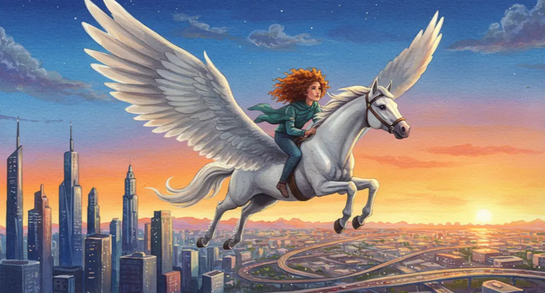 말타고 성공하는 꿈