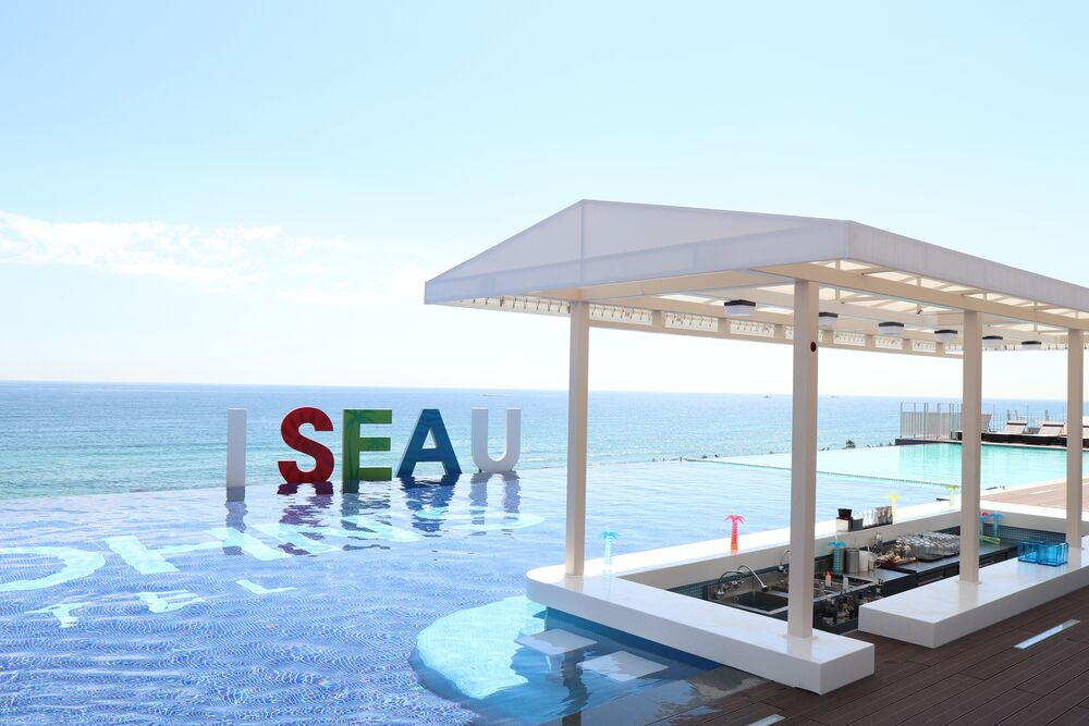 강릉 세인트존스호텔│오션뷰&middot;수영장&middot;무료 취소 팁까지