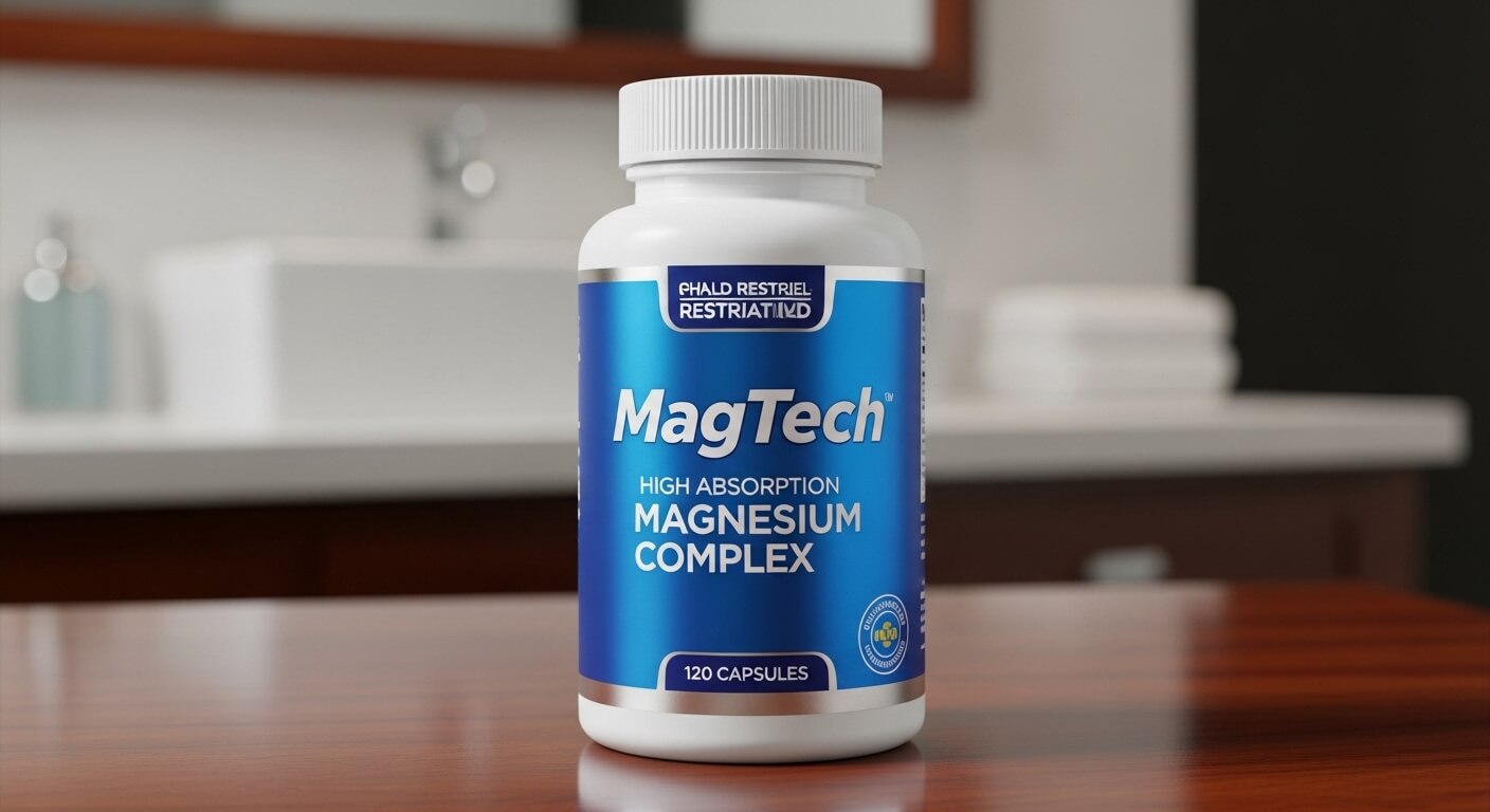 마그네슘 부족현상