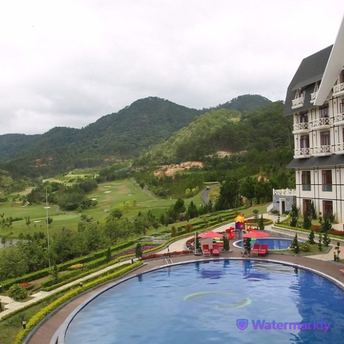 베트남달랏-스위스벨리조트뚜엔람