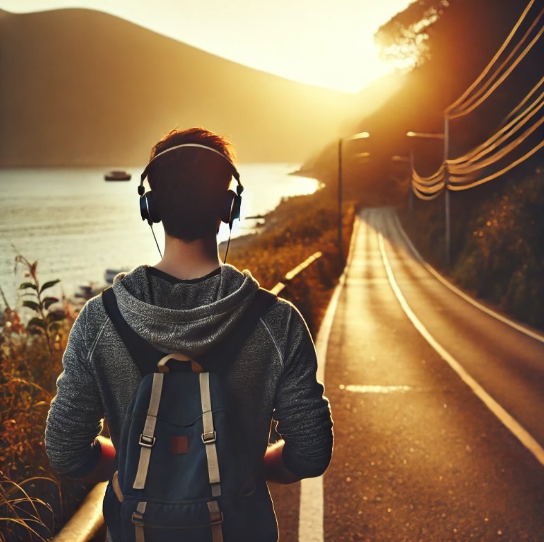 혼자 여행 중 듣기 좋은 노래