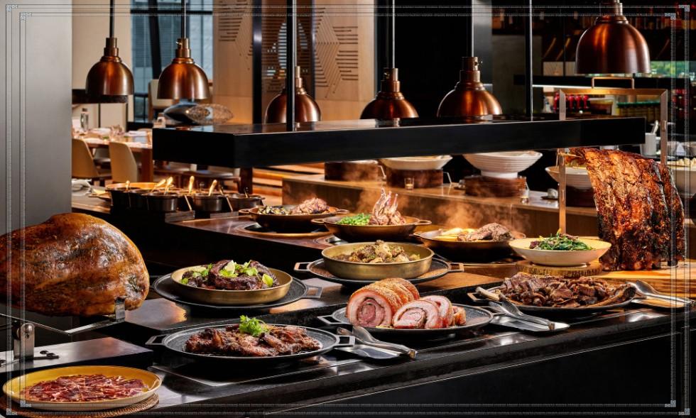 산리오 덕후 모여라! 콘래드 서울 x 마이멜로디 쿠로미 딸기뷔페 후기 및 꿀팁