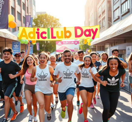 아디클럽데이그림