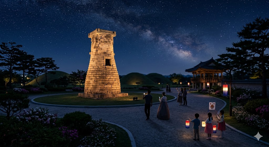 천년의 숨결을 간직한 노천 박물관, 경주로 떠나는 시간여행
