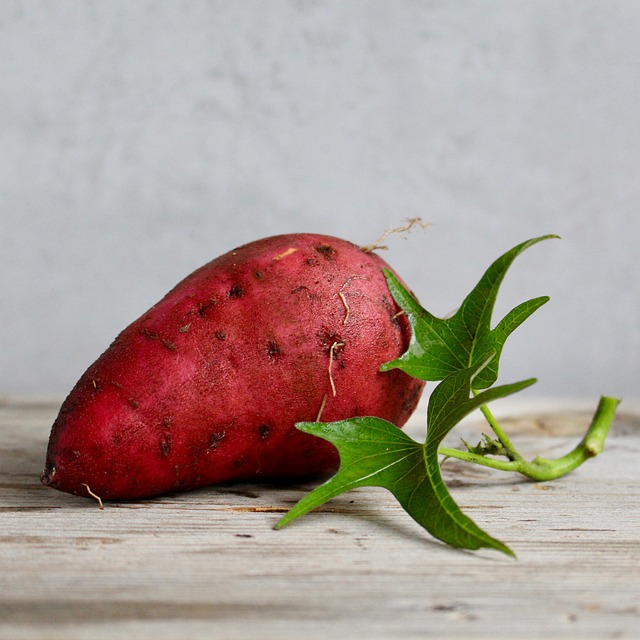 SWEET POTATO